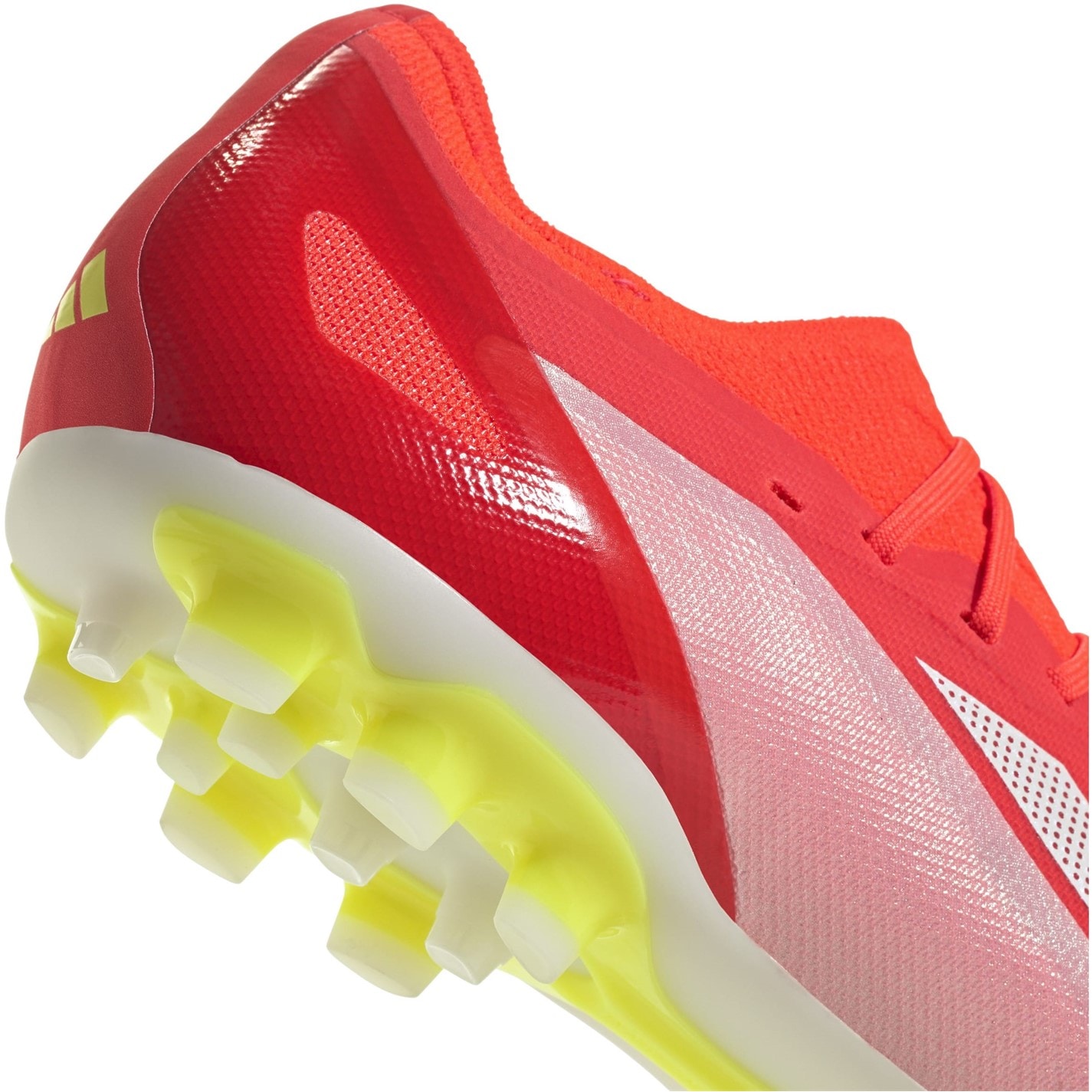 adidas X Crazyfast Elite 2g/3g Ag Astro Turf Football Boots Mens - 8
