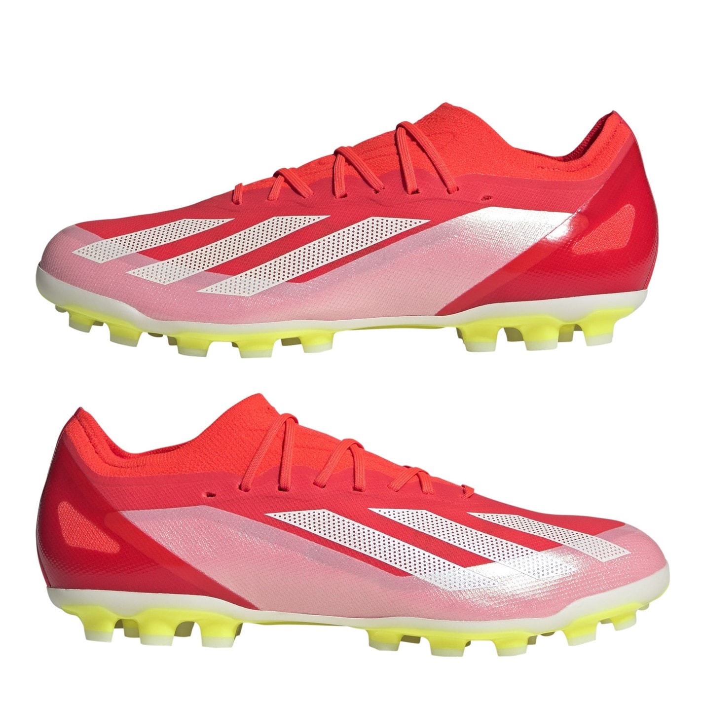 adidas X Crazyfast Elite 2g/3g Ag Astro Turf Football Boots Mens - 9