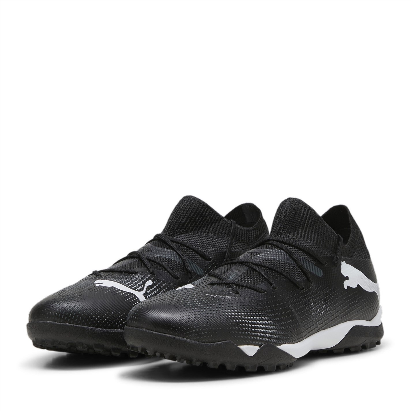 Turfy Puma Black 7857801