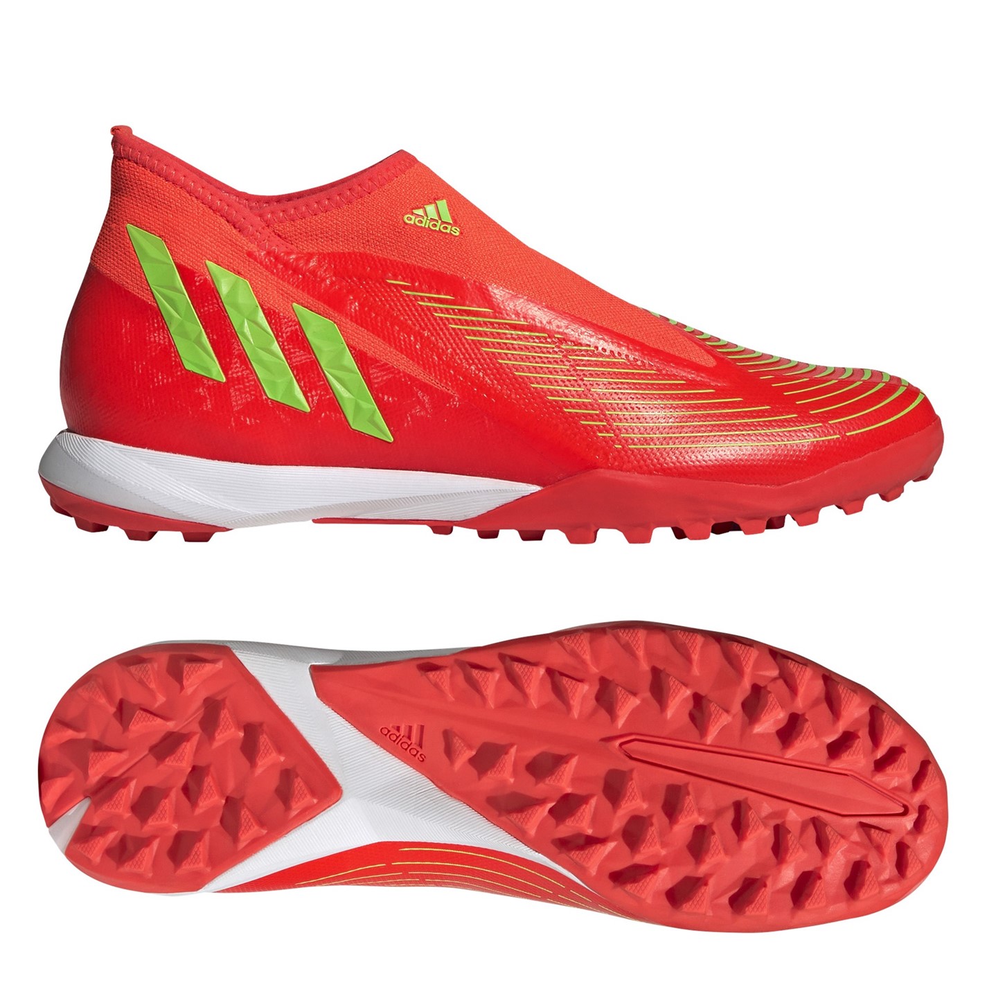 adidas Predator .3 Laceless Astro Turf Trainers - 11