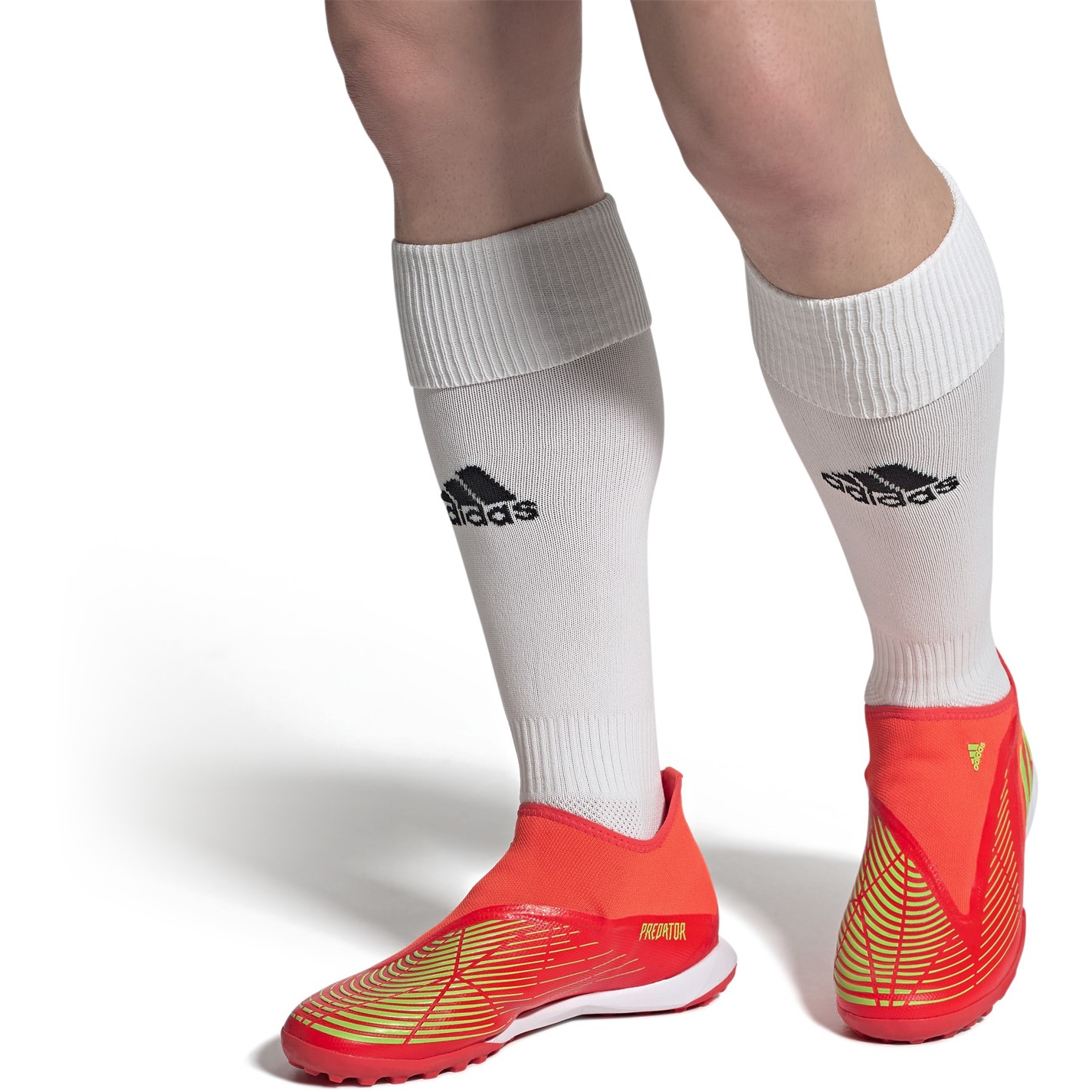 adidas Predator .3 Laceless Astro Turf Trainers - 12