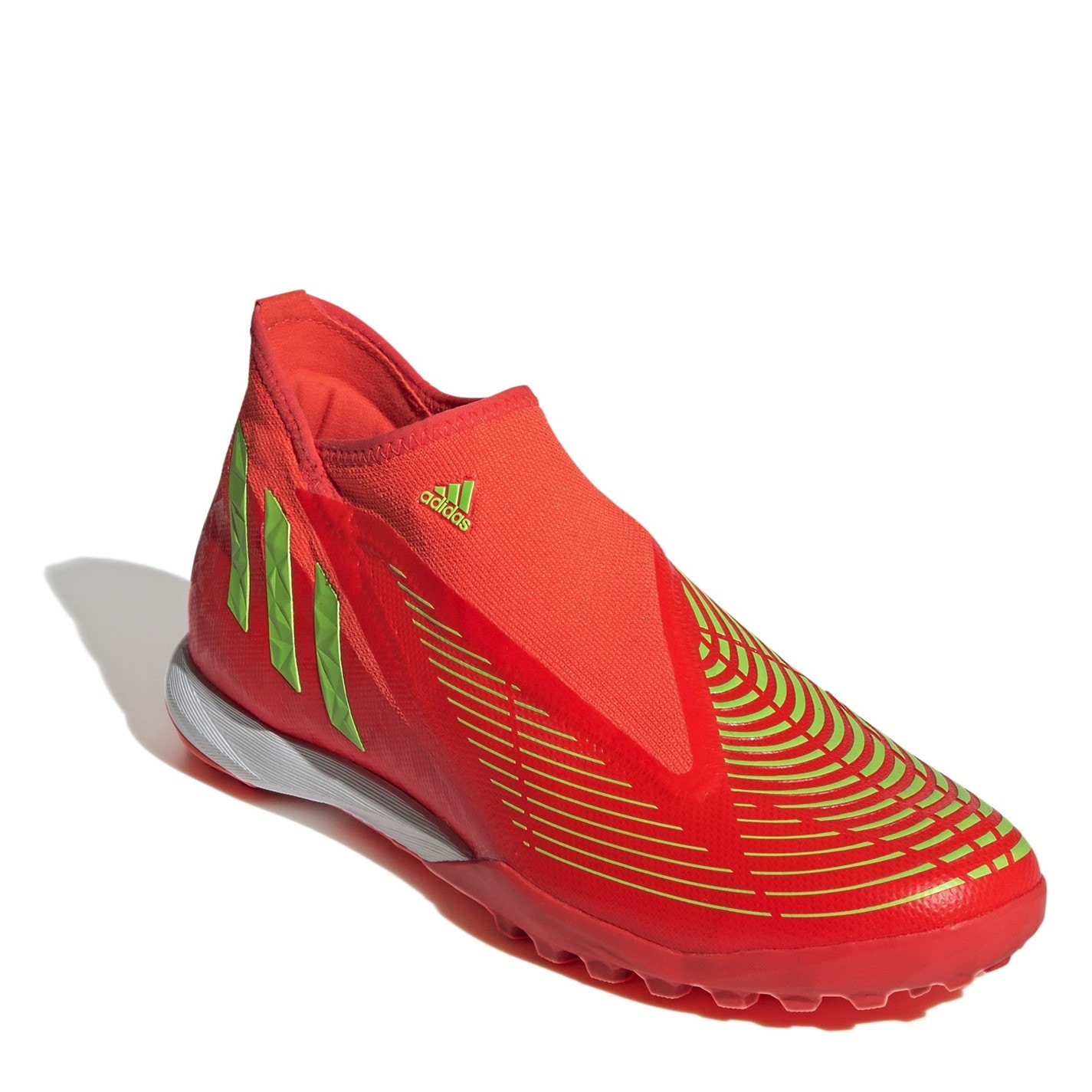 adidas Predator .3 Laceless Astro Turf Trainers - 3