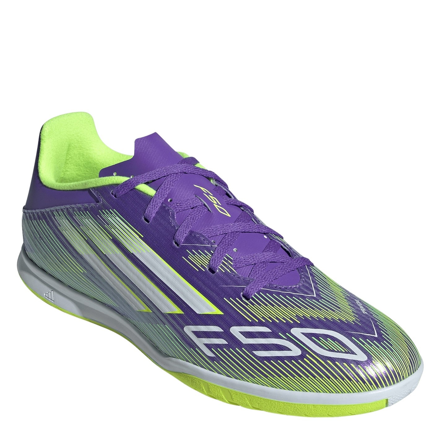 adidas F50 Club Adults Indoor Football Boots - 3