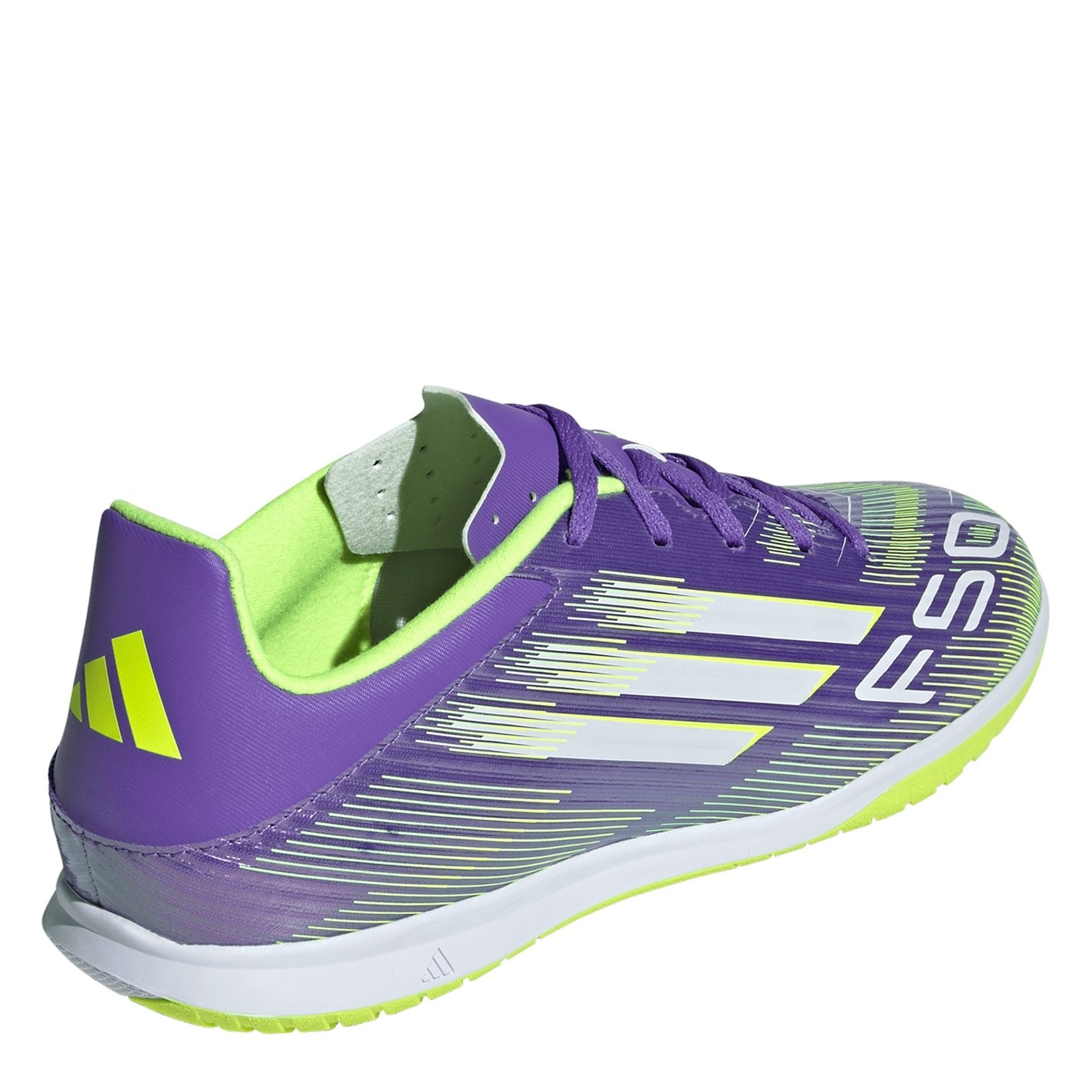 adidas F50 Club Adults Indoor Football Boots - 4