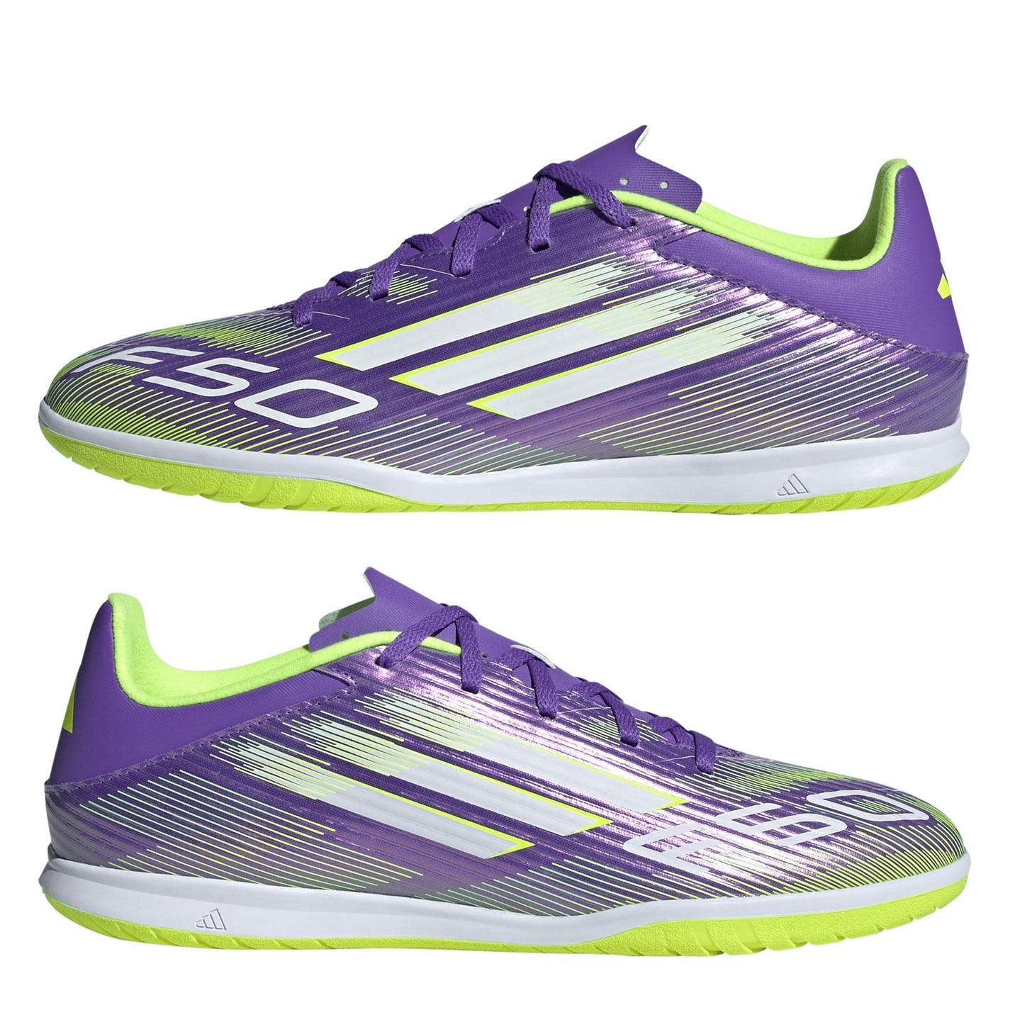 adidas F50 Club Adults Indoor Football Boots - 9
