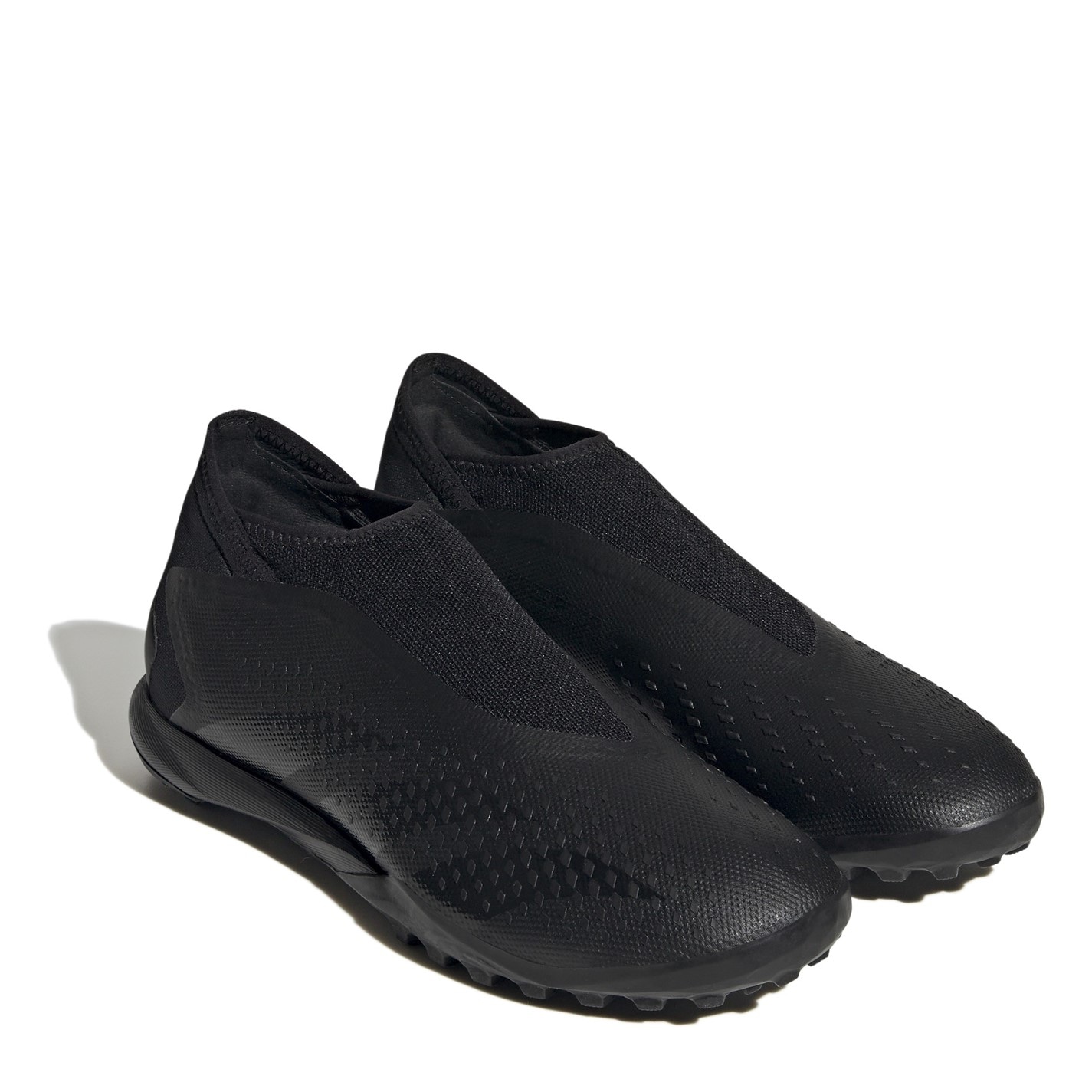 adidas Predator Accuracy.3 Laceless Astro Turf Trainers - 3