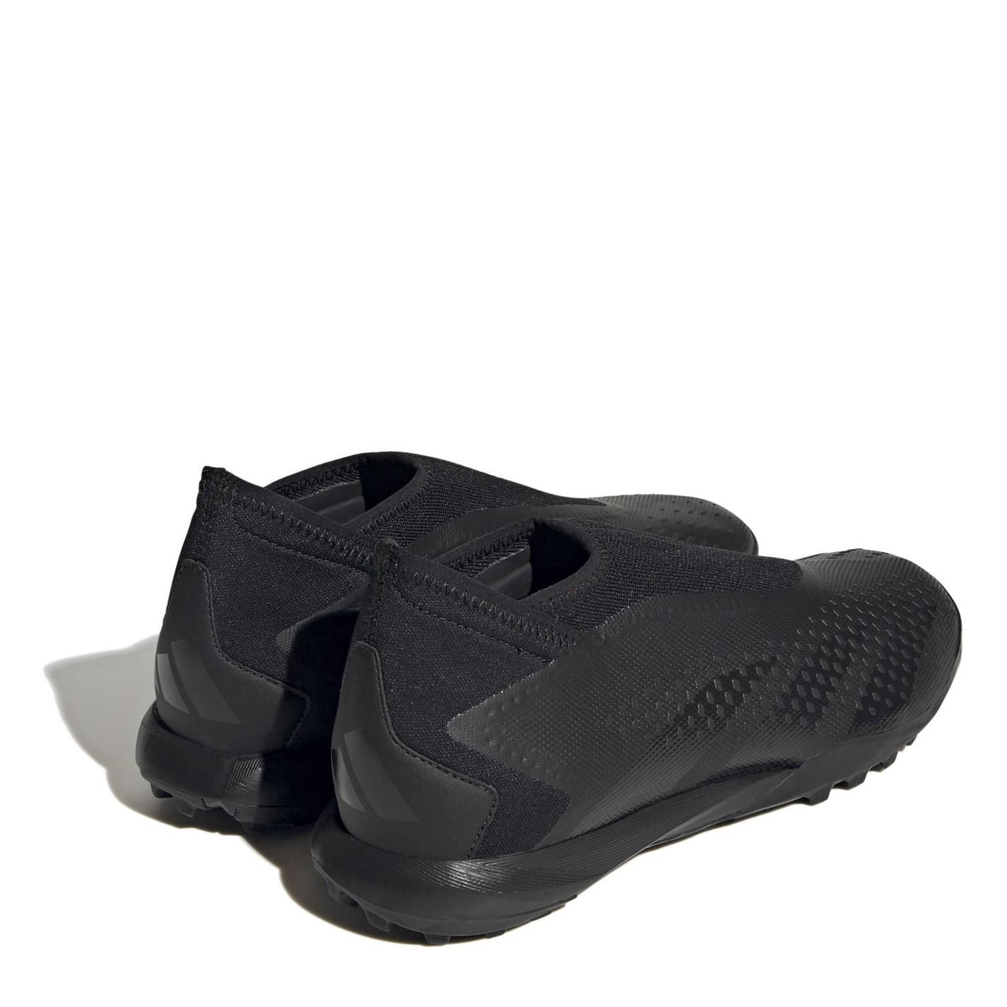 adidas Predator Accuracy.3 Laceless Astro Turf Trainers - 4
