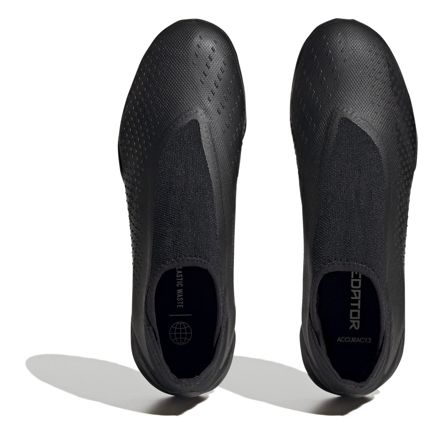 adidas Predator Accuracy.3 Laceless Astro Turf Trainers - 6