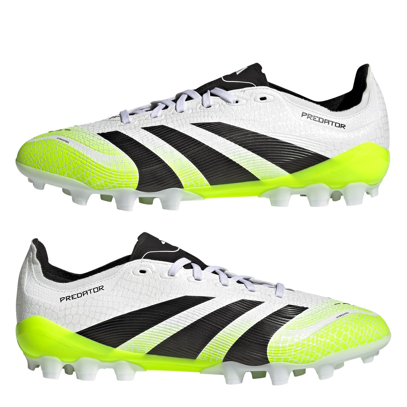 adidas Predator League Adults Astro Turf Fotball Boots - 9