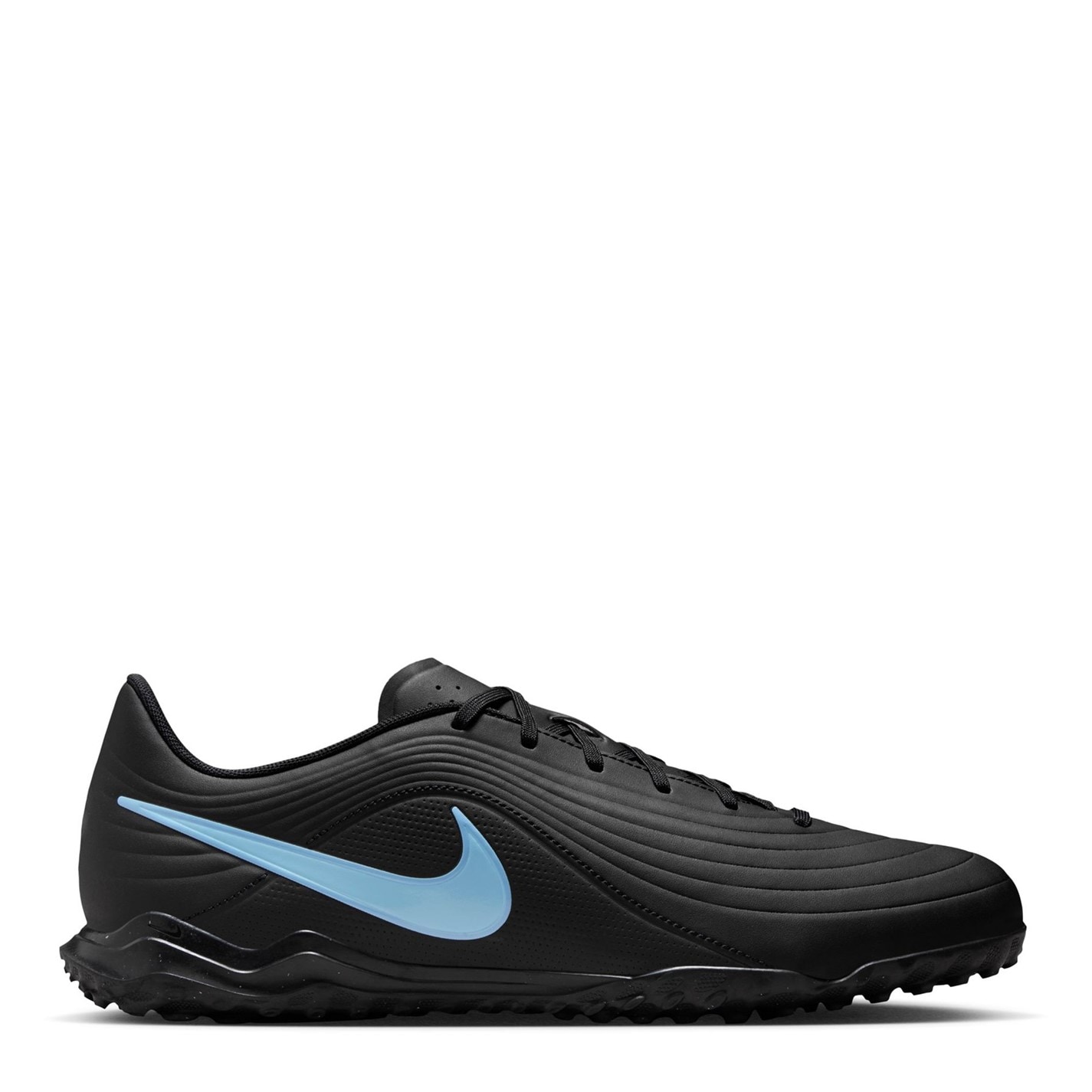 Turfy Nike Mens Nike Tiempo Maestro Club Black 9565690