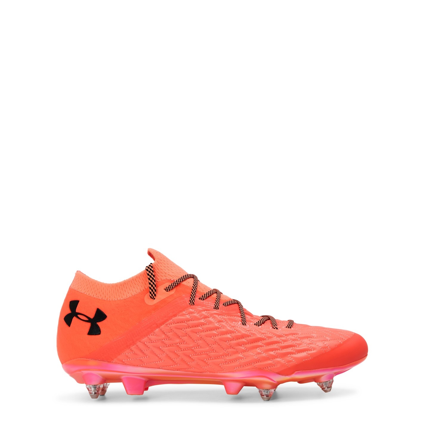 Turfy Under Armour Men's Clone Magnetic Orange 1834171