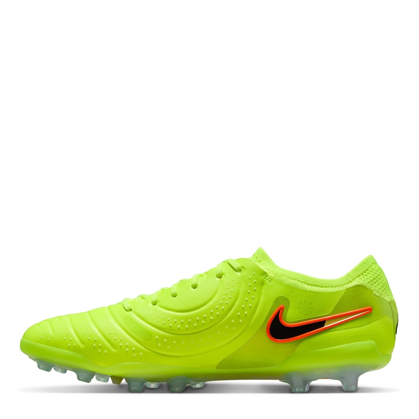 Nike Tiempo Legend 10 Elite Adults Artificial Ground Football Boots - 2