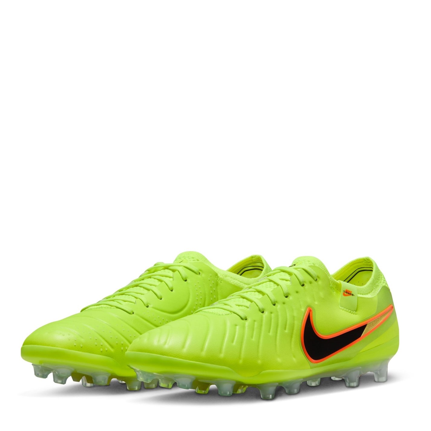 Nike Tiempo Legend 10 Elite Adults Artificial Ground Football Boots - 4