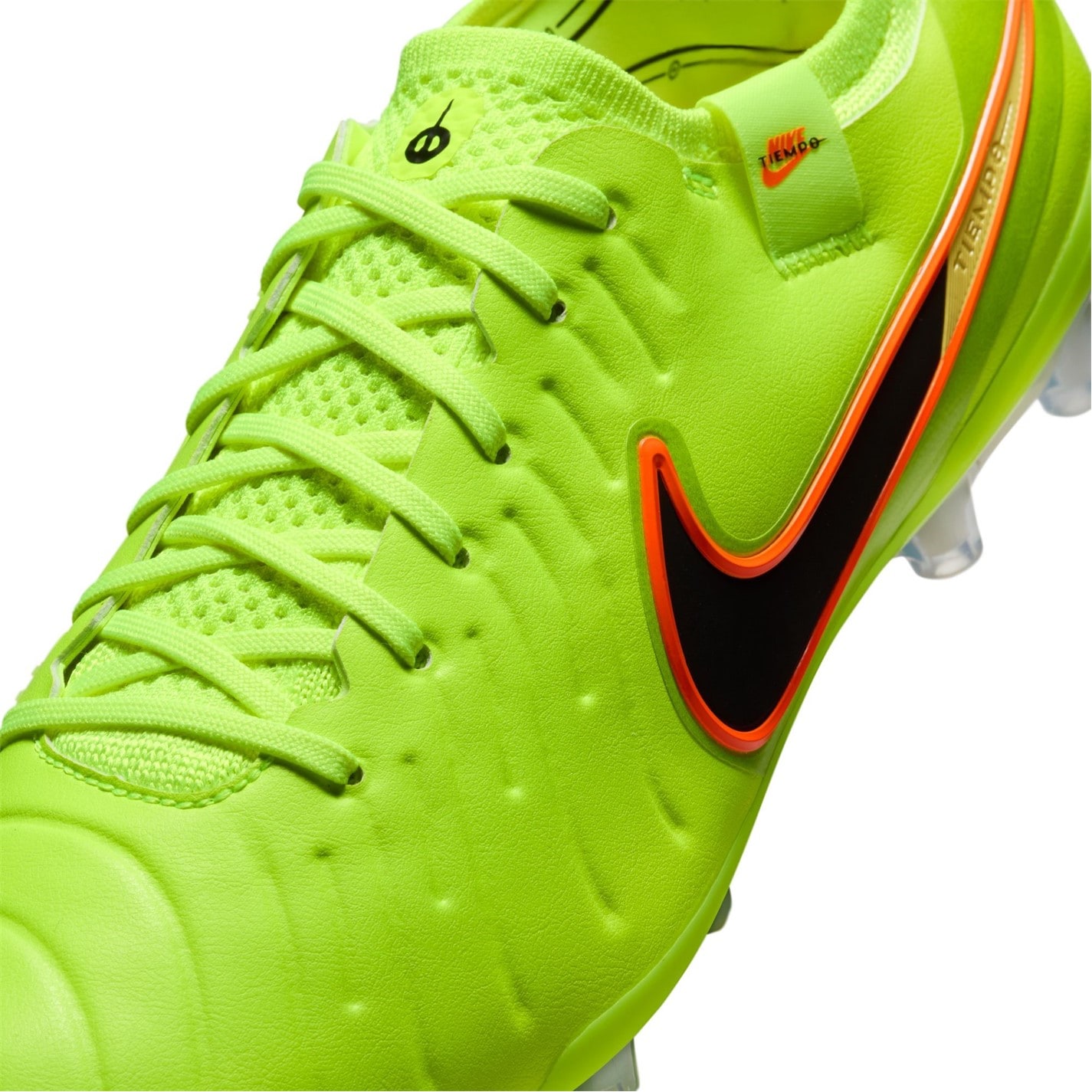 Nike Tiempo Legend 10 Elite Adults Artificial Ground Football Boots - 7