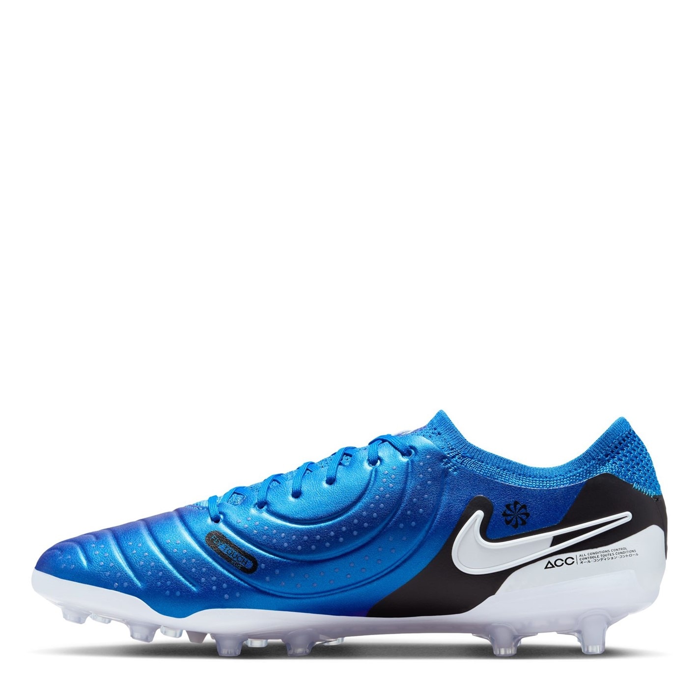 Nike Tiempo Legend 10 Elite Adults Artificial Ground Football Boots - 2