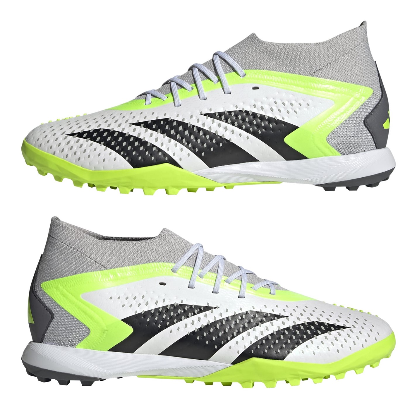 adidas F50 Messi Club Astro Mens Turf Football Boots - 11