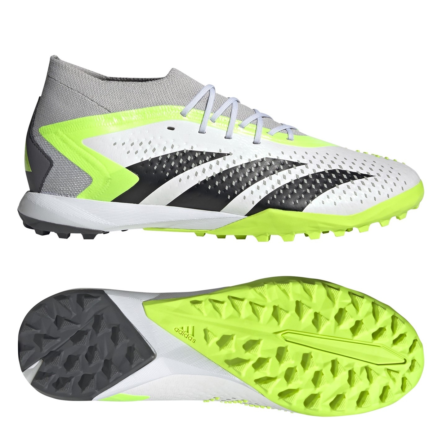 adidas F50 Messi Club Astro Mens Turf Football Boots - 12