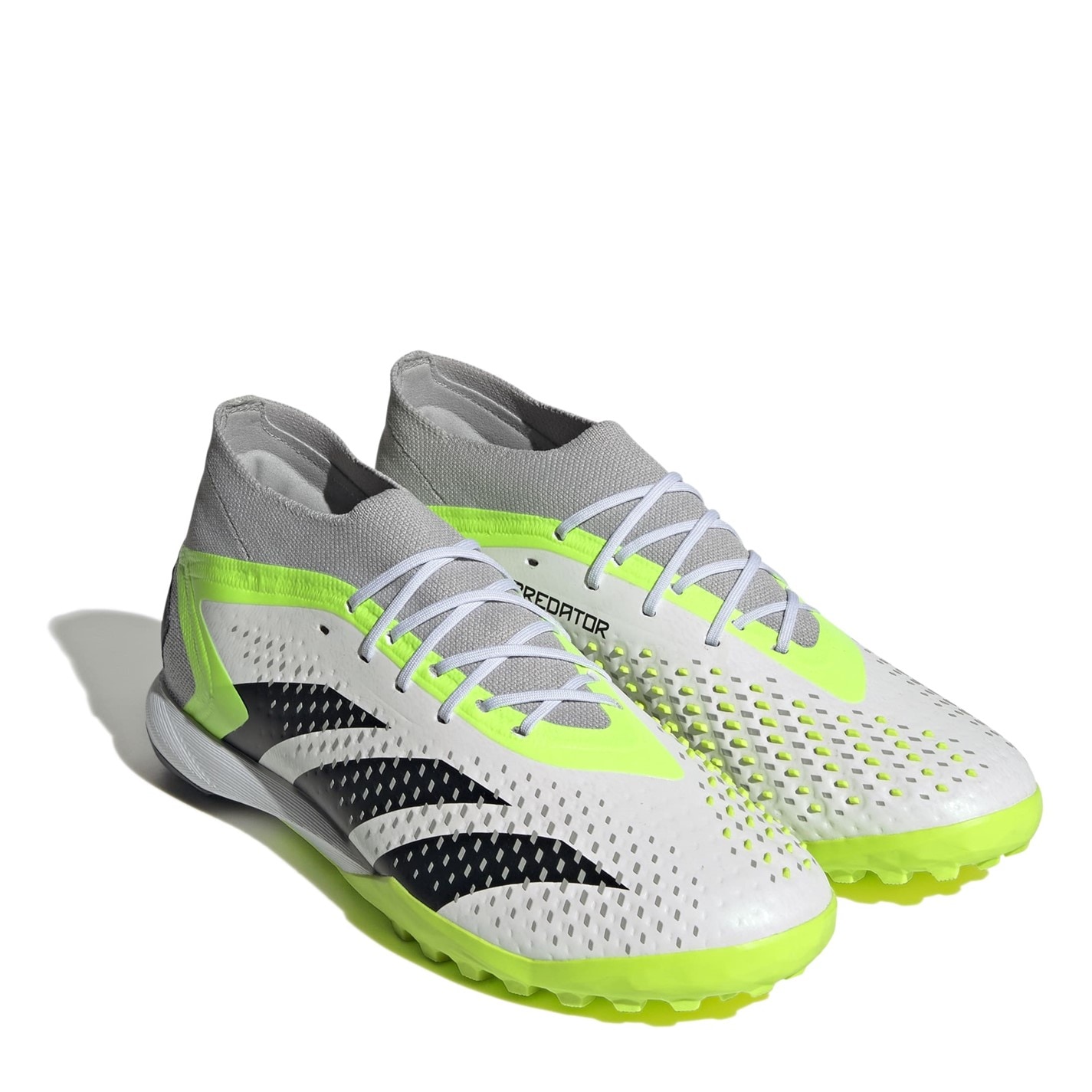 adidas F50 Messi Club Astro Mens Turf Football Boots - 3