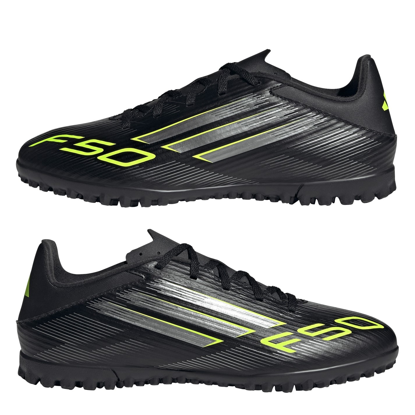 adidas F50 Club Astro Adults Turf Football Boots - 9