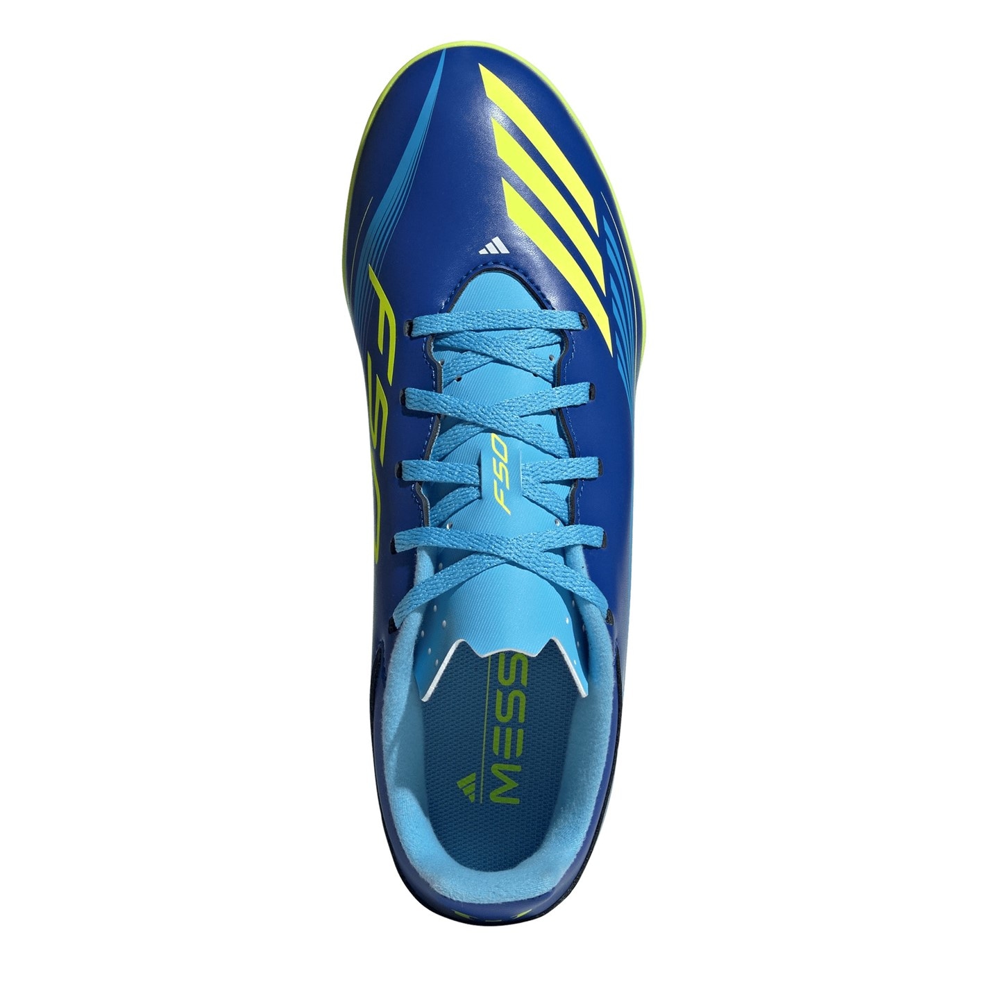 adidas F50 Club Astro Adults Turf Football Boots - 5