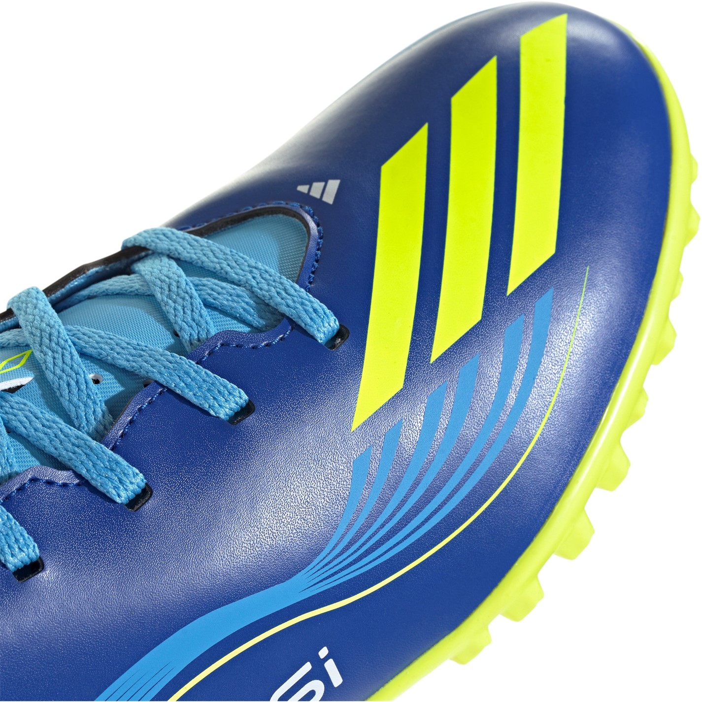 adidas F50 Club Astro Adults Turf Football Boots - 8