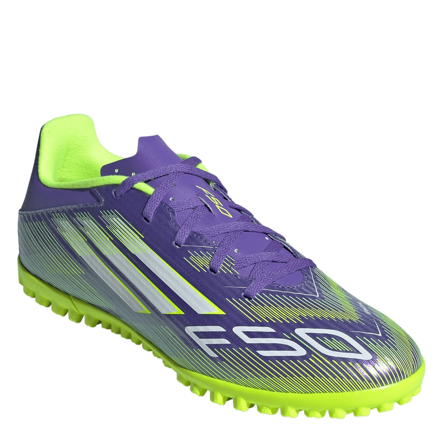 adidas F50 Messi Club Astro Adults Turf Football Boots - 3