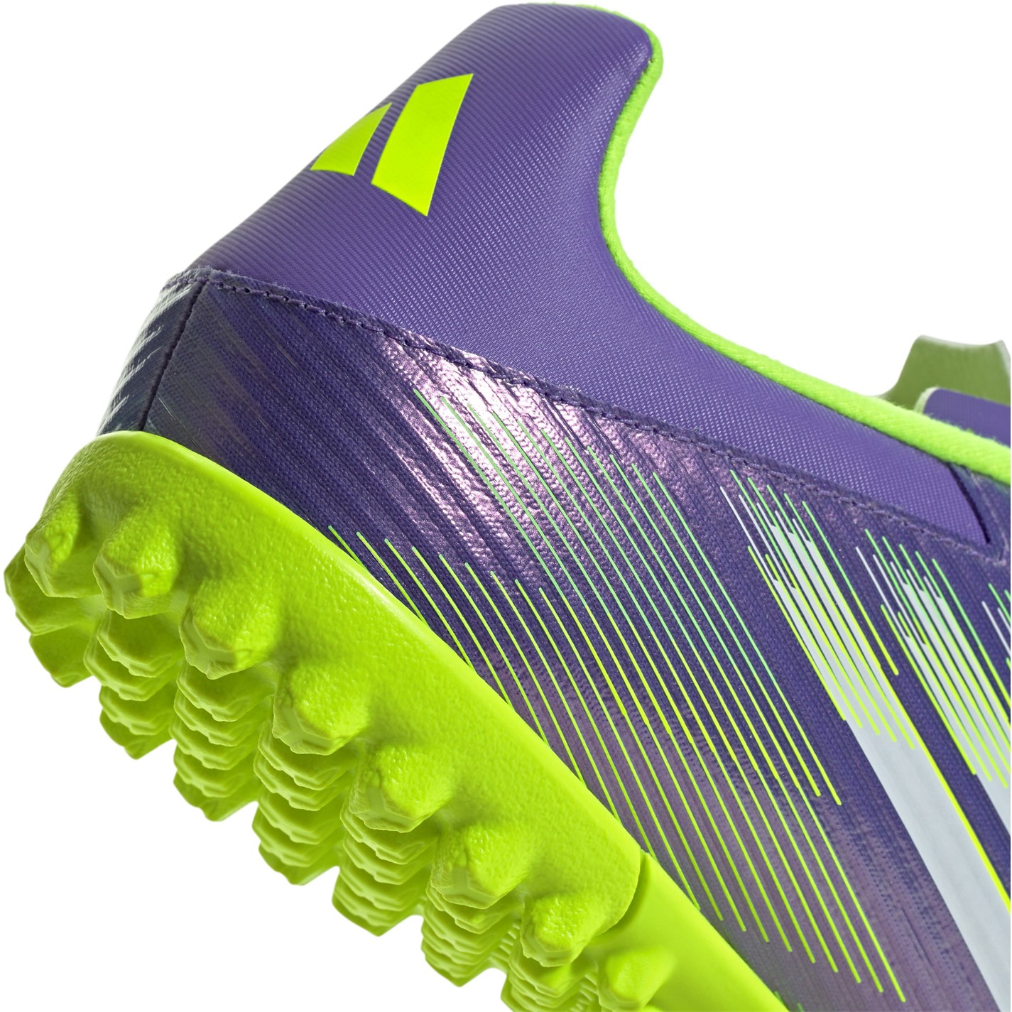 adidas F50 Messi Club Astro Adults Turf Football Boots - 7