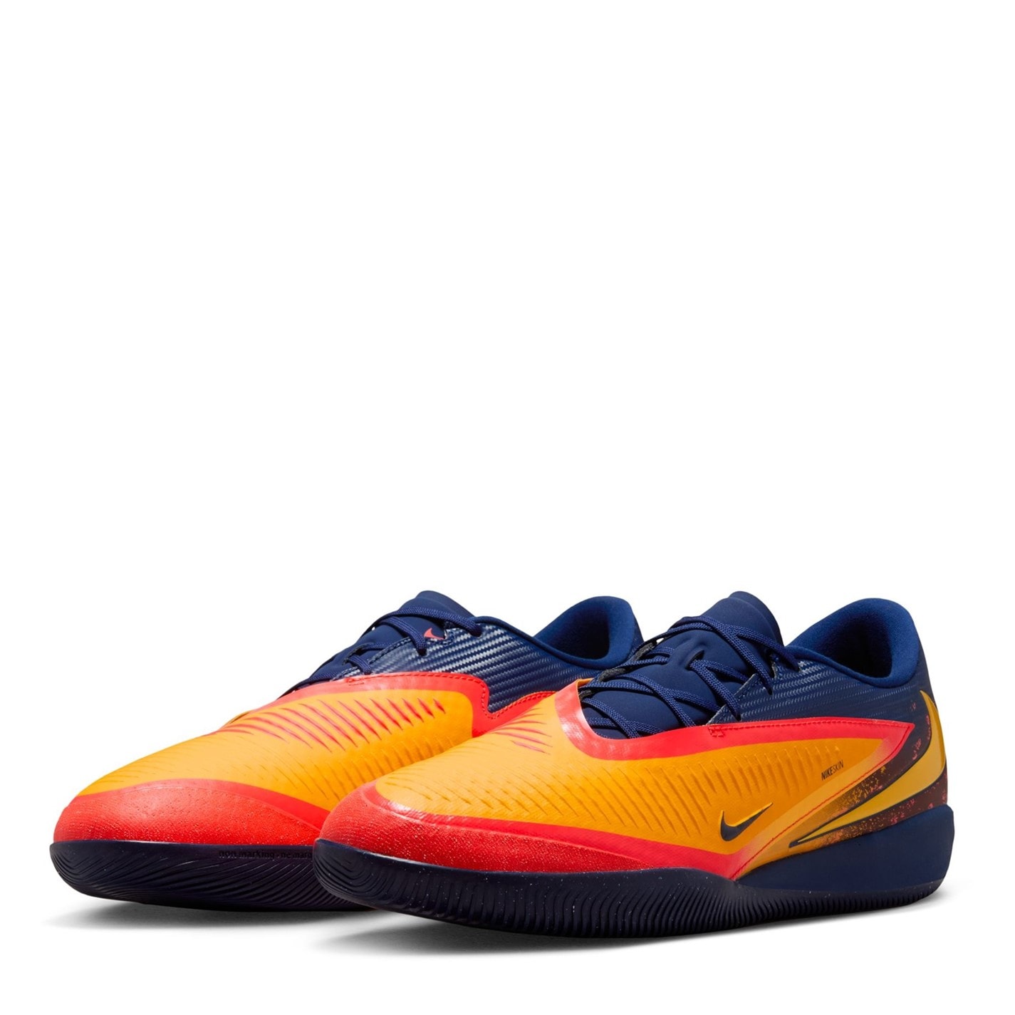 Nike Phantom Academy 6 Low Adults Indoor Football Boots - 4