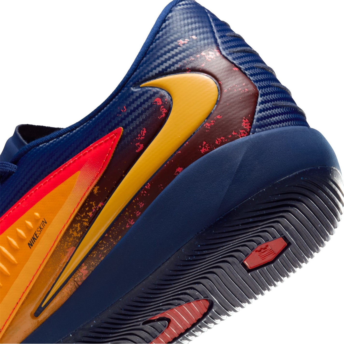 Nike Phantom Academy 6 Low Adults Indoor Football Boots - 8