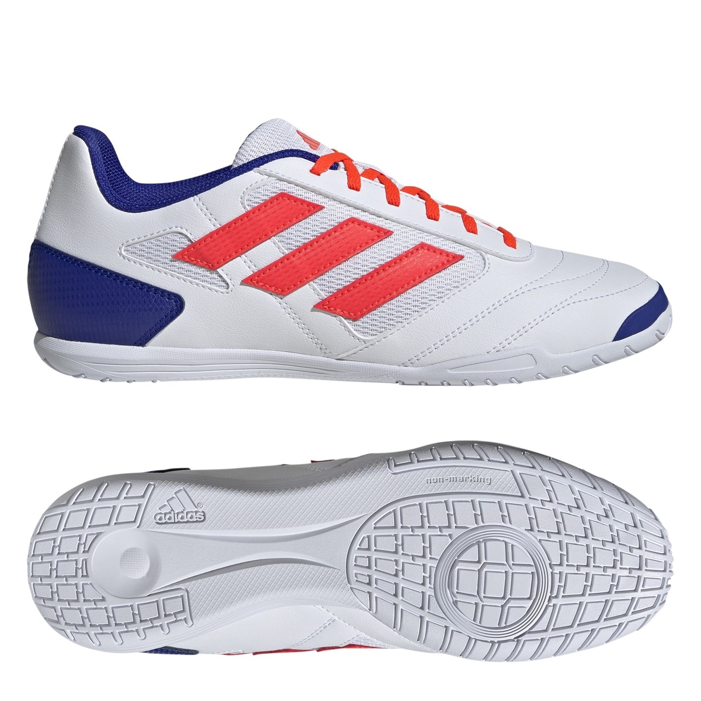 adidas Super Sala II Indoor Football Boots - 10