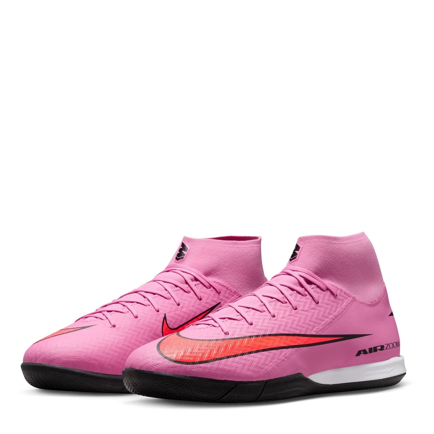 Nike Zoom Superfly 10 Academy Adults Indoor Football Boots - 4