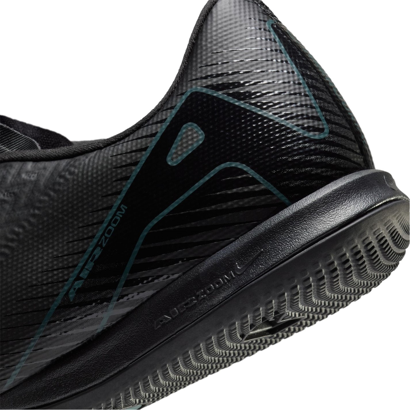 Nike Mercurial Vapor 16 Academy Indoor Court Football Boots - 8