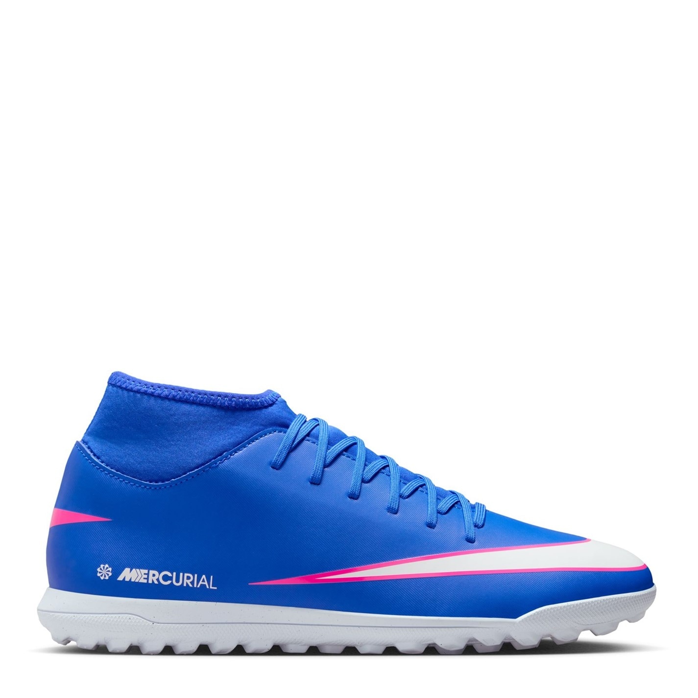Turfy Nike Mercurial Superfly 10 Club Adults Blue 4907180