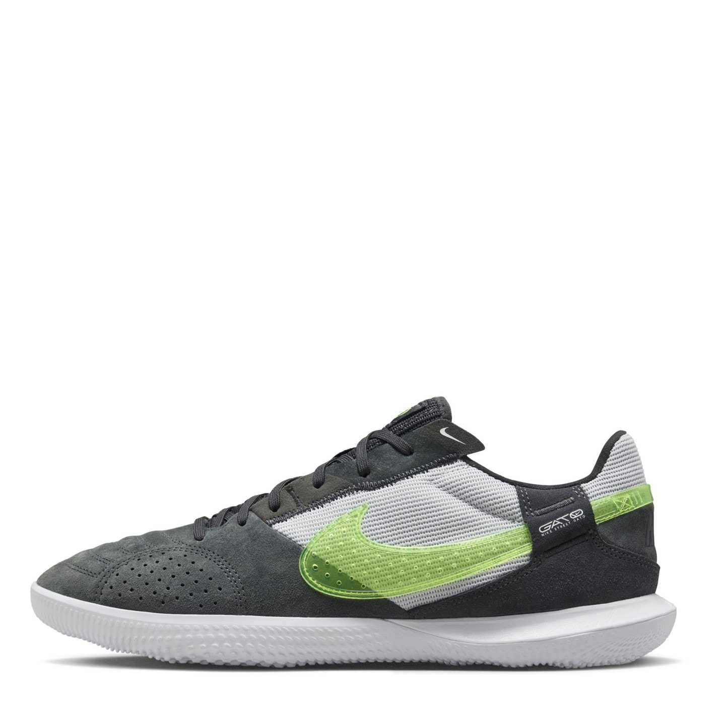 Nike Streetgato Low Top Football Shoes - 2