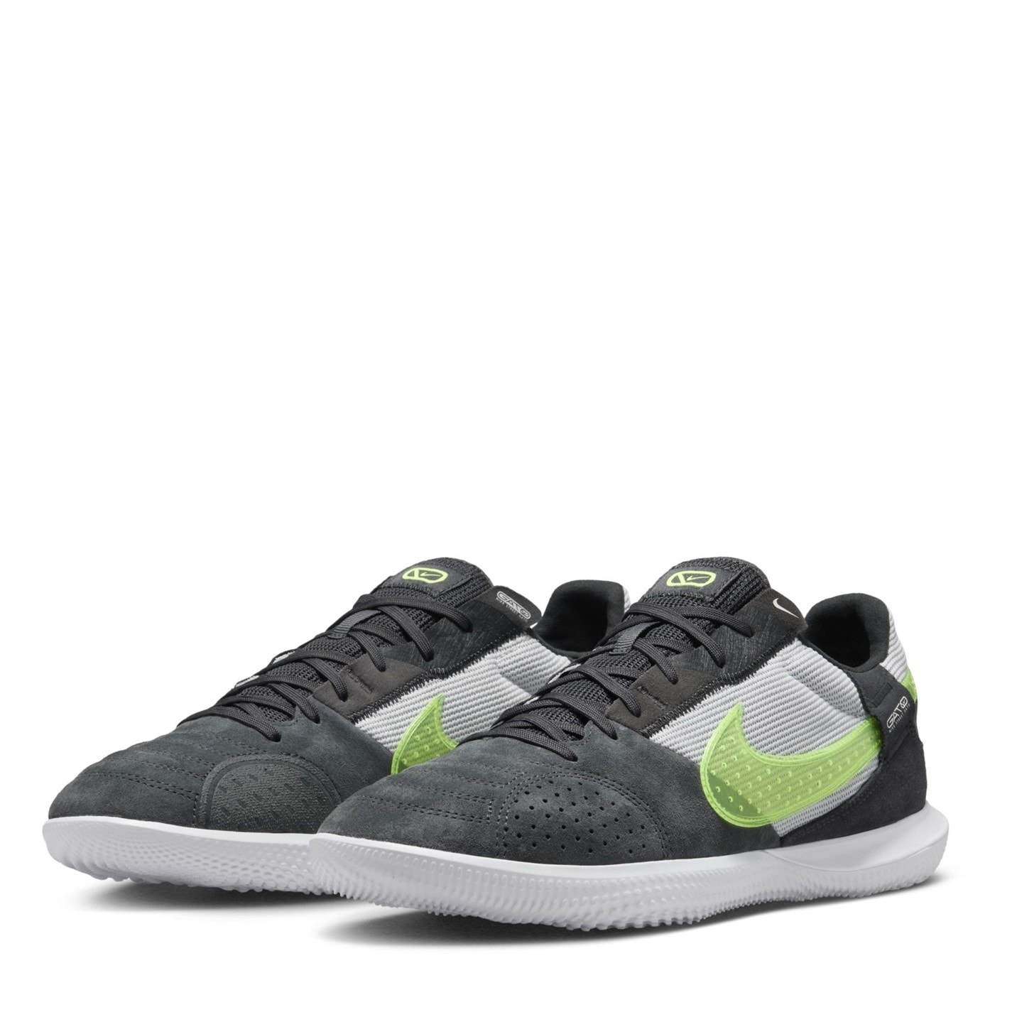 Nike Streetgato Low Top Football Shoes - 4