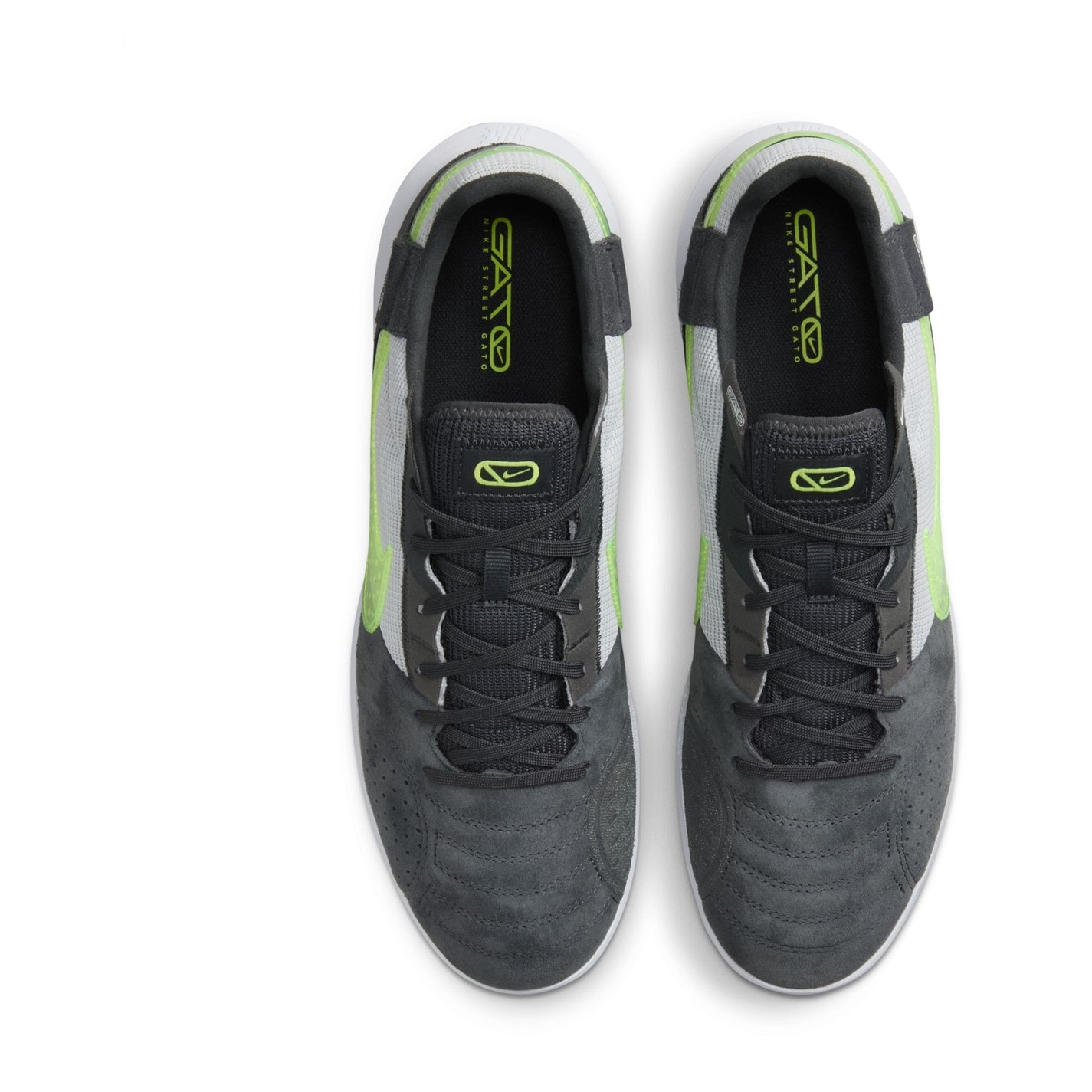Nike Streetgato Low Top Football Shoes - 5