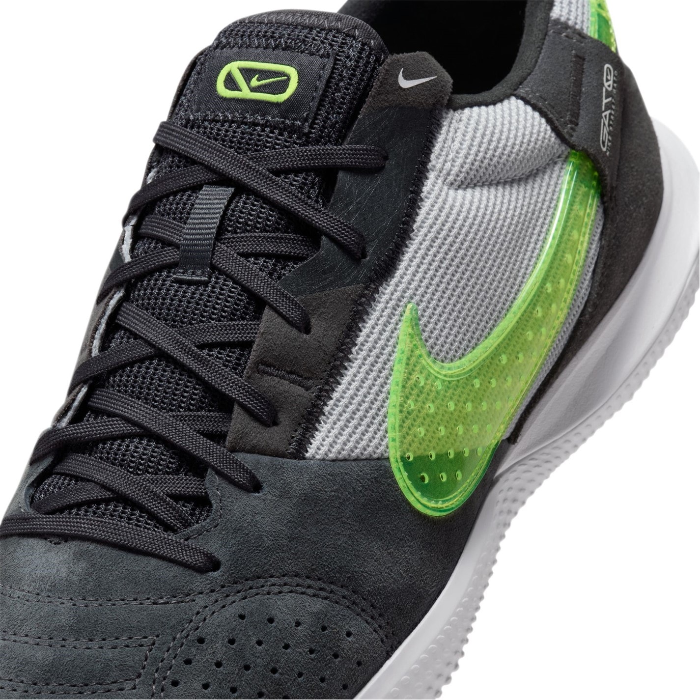 Nike Streetgato Low Top Football Shoes - 7