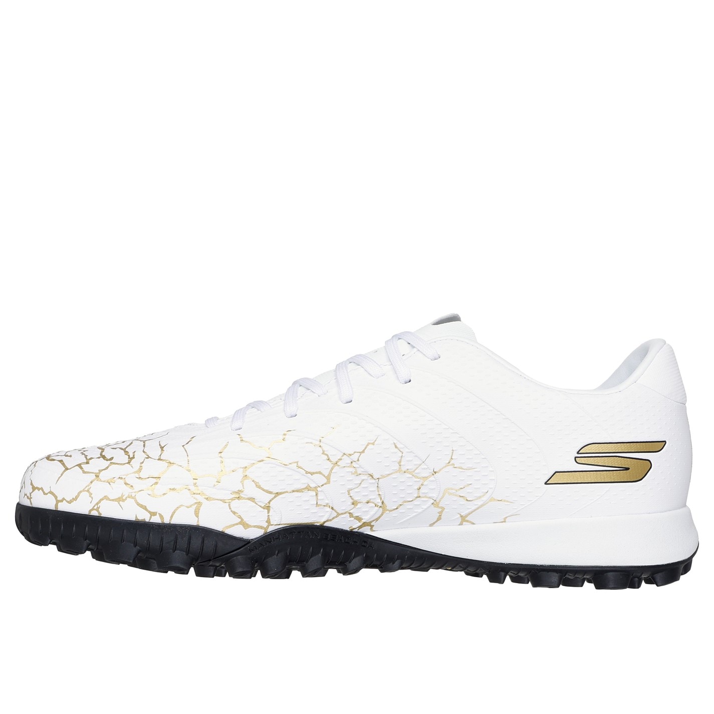 Skechers SKX 1 Gold Astro Turf Football Boots - 2