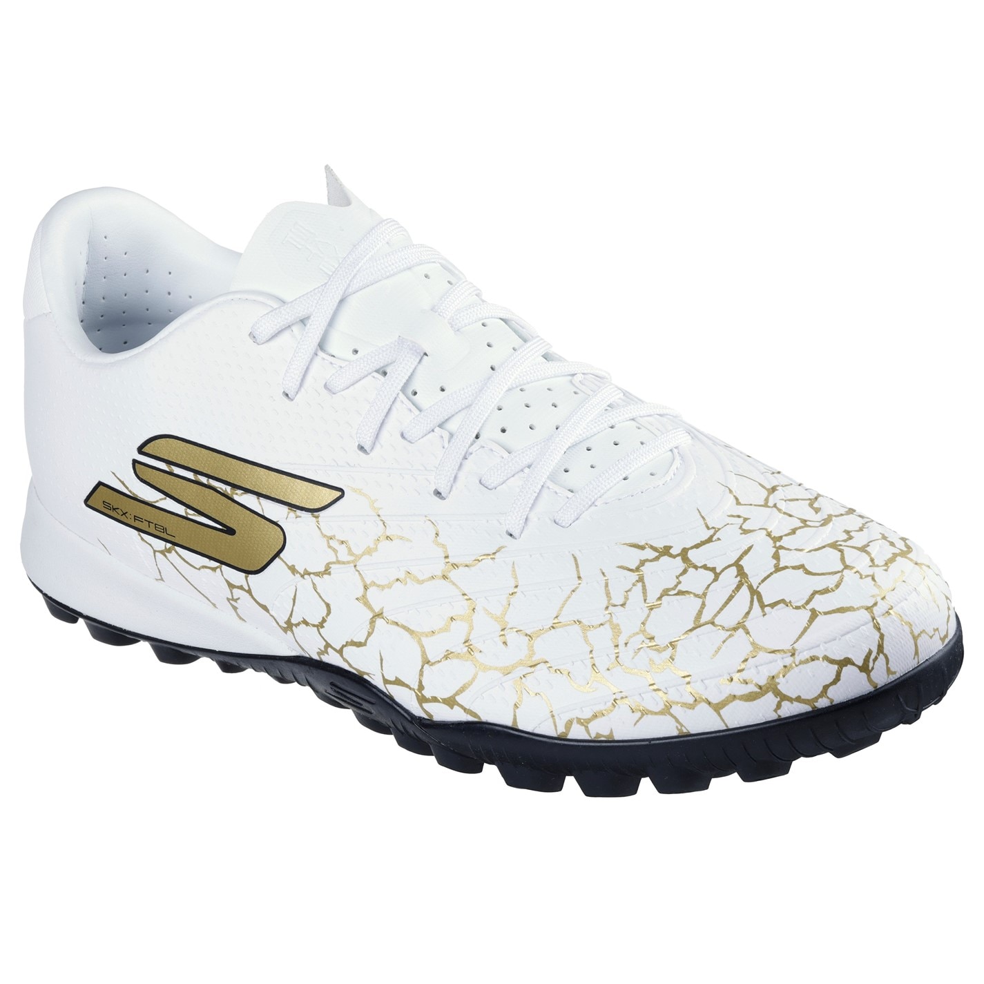 Skechers SKX 1 Gold Astro Turf Football Boots - 3
