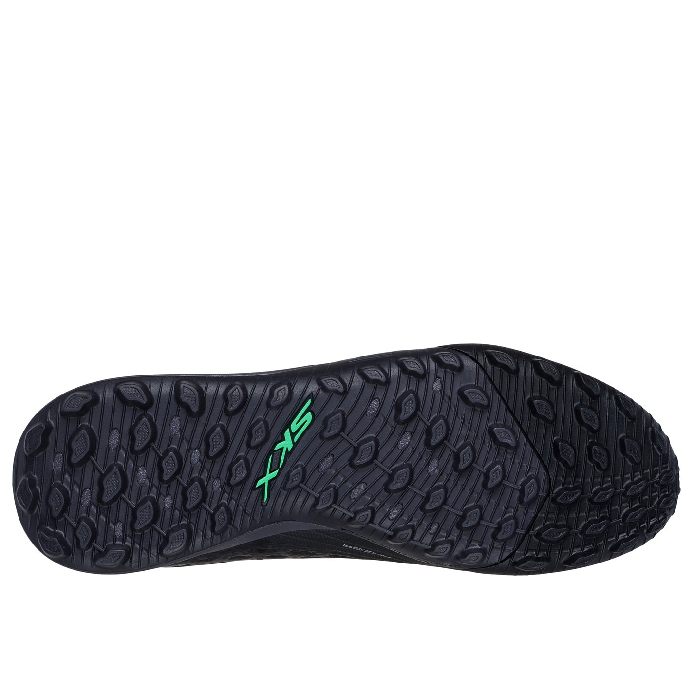 Skechers SKX_01 Gold Astro Turf Football Boots - 6