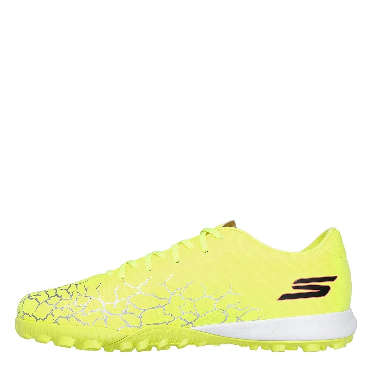 Skechers SKX_01 Gold Astro Turf Football Boots - 2