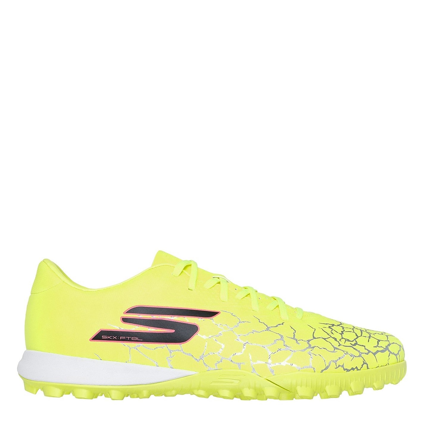 Skechers SKX_01 Gold Astro Turf Football Boots - 3