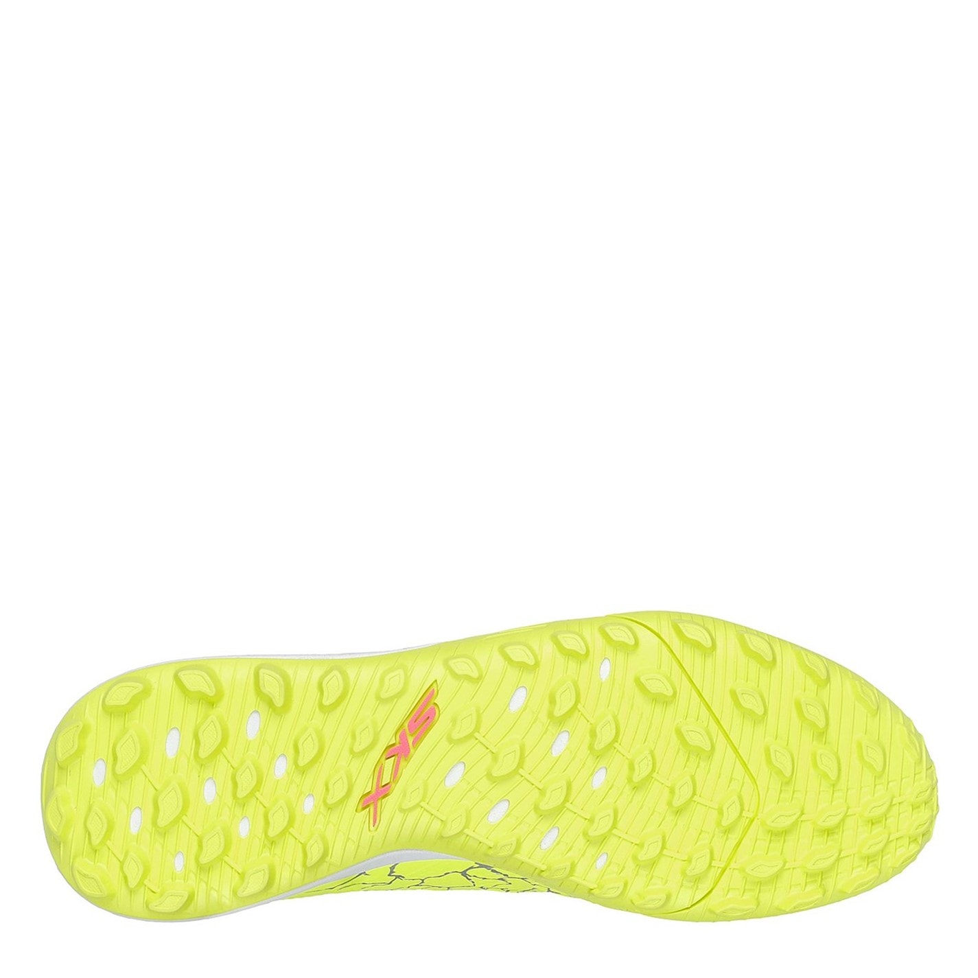 Skechers SKX_01 Gold Astro Turf Football Boots - 4