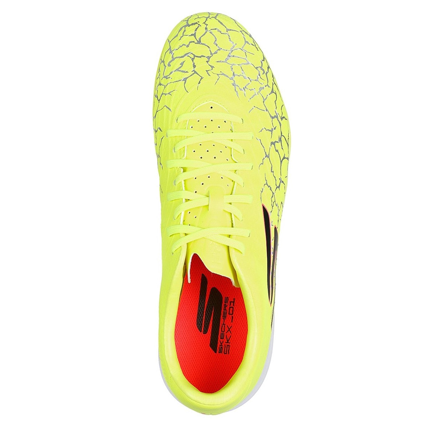 Skechers SKX_01 Gold Astro Turf Football Boots - 5