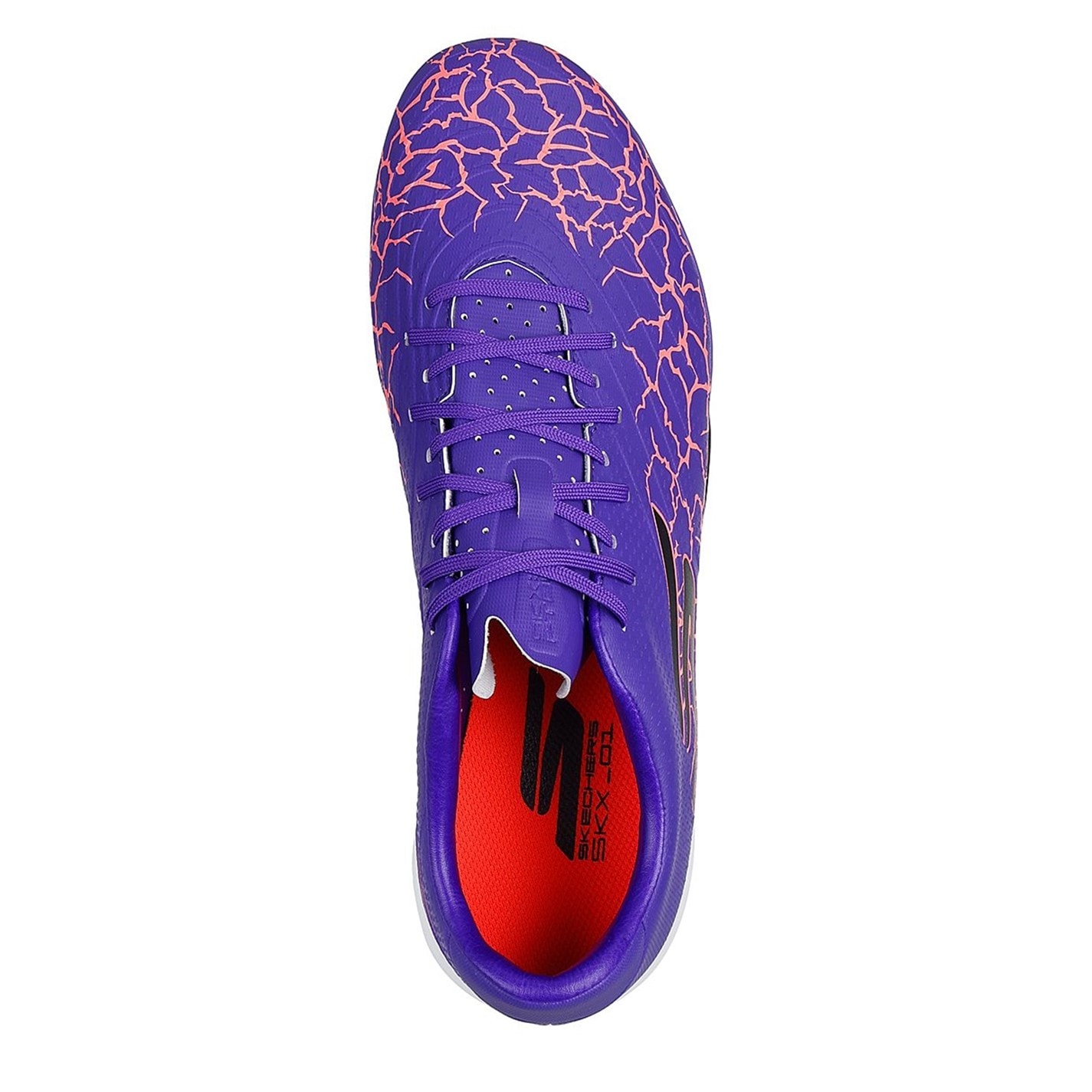 Skechers SKX_01 Gold Astro Turf Football Boots - 5