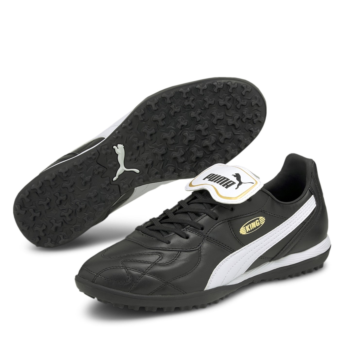Turfy Puma BLACK 9359002