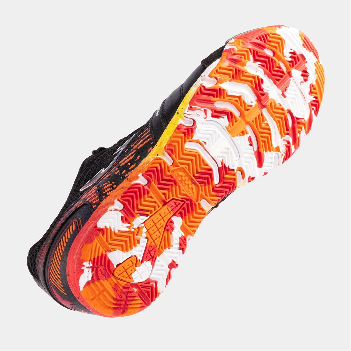 Joma Mundial Leather Indoor Football Trainers - 5