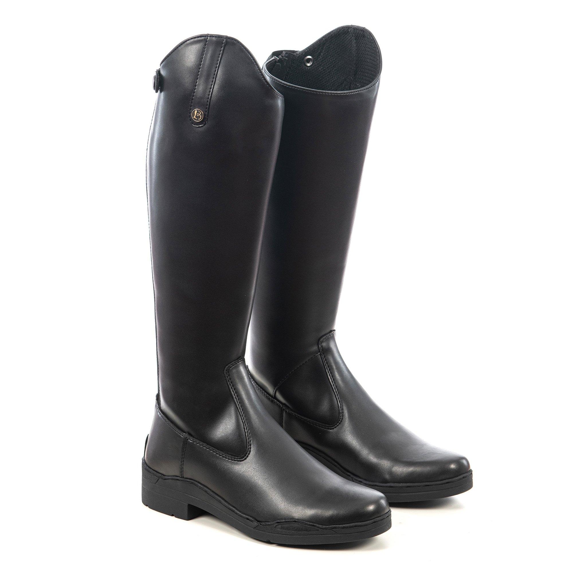 Kozačky Brogini Black 7911592