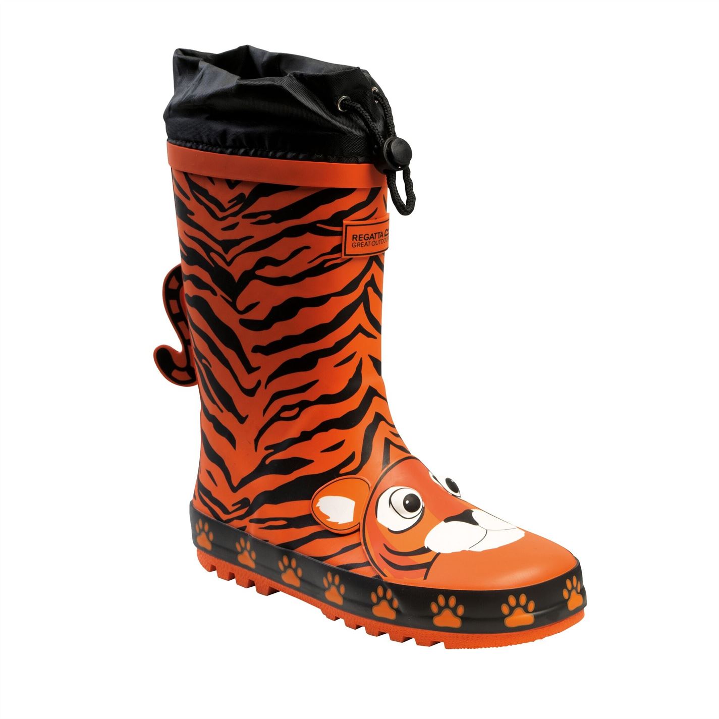 Regatta Mudplay Junior Wellington - 2