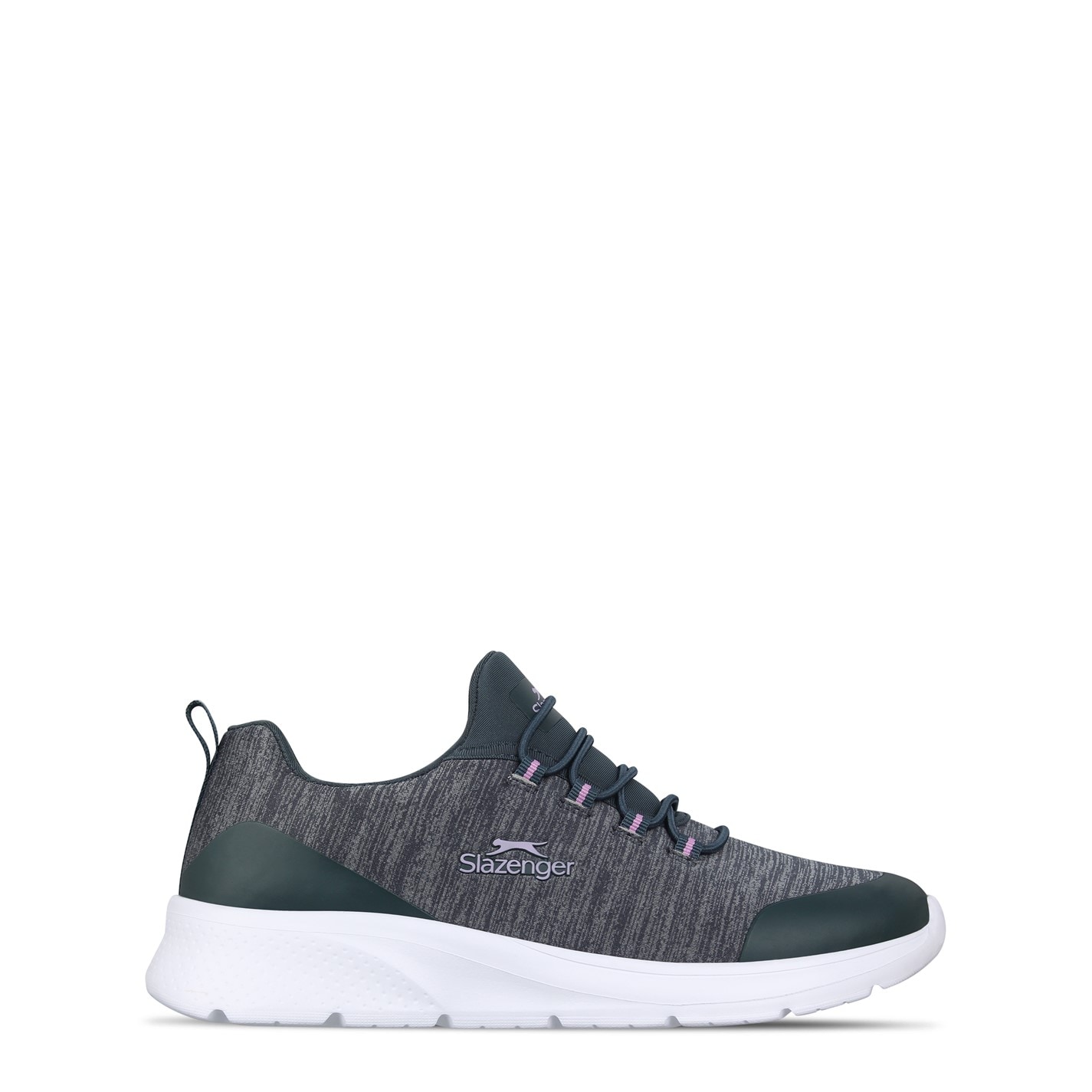 Navy Heather